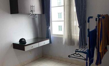Double Balcony, Apartement Frenchwalk Di Kelapa Gading Jakarta Utara