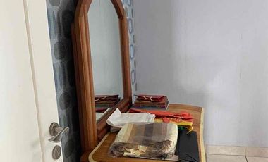 Double Balcony, Apartement Frenchwalk Di Kelapa Gading Jakarta Utara