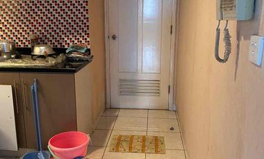 Double Balcony, Apartement Frenchwalk Di Kelapa Gading Jakarta Utara