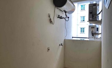 Double Balcony, Apartement Frenchwalk Di Kelapa Gading Jakarta Utara