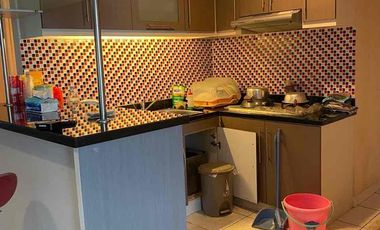 Double Balcony, Apartement Frenchwalk Di Kelapa Gading Jakarta Utara