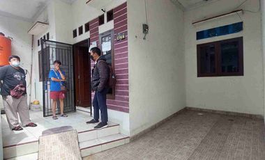 DI SEWAKAN RUMAH MURAH TAMAN CIBODAS