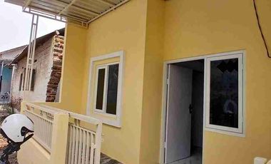 Rumah murah 150jt shm ready