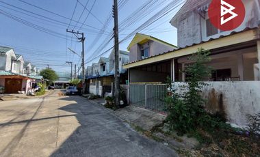 ขายบ้านเดี่ยว 2 ชั้นหมู่บ้านการเคหะชุมชน 2 ท่าช้าง จันทบุรี