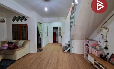 ขายบ้านเดี่ยว 2 ชั้นหมู่บ้านการเคหะชุมชน 2 ท่าช้าง จันทบุรี