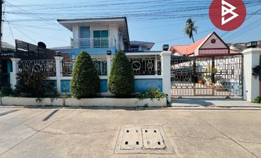 ขายบ้านเดี่ยว ซ.ทองสุก เนื้อที่ 71 ตร.วา แม่กลอง สมุทรสงคราม