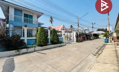 ขายบ้านเดี่ยว ซ.ทองสุก เนื้อที่ 71 ตร.วา แม่กลอง สมุทรสงคราม