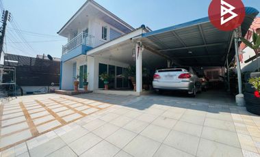 ขายบ้านเดี่ยว ซ.ทองสุก เนื้อที่ 71 ตร.วา แม่กลอง สมุทรสงคราม