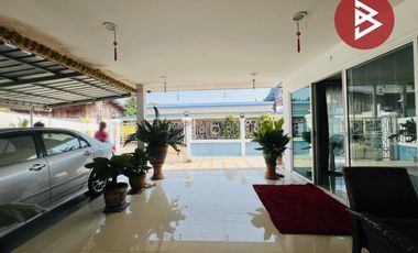 ขายบ้านเดี่ยว ซ.ทองสุก เนื้อที่ 71 ตร.วา แม่กลอง สมุทรสงคราม