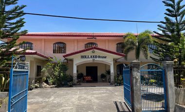 TRS Foundation (Holland House)