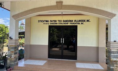 TRS Foundation (Holland House)