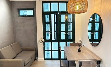 Newly Renovated 1 Bedroom Condo for Rent – Antel Platinum, Salcedo Village Makati