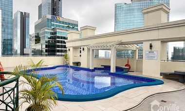 Newly Renovated 1 Bedroom Condo for Rent – Antel Platinum, Salcedo Village Makati