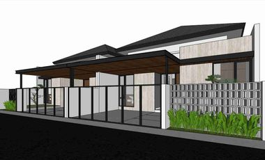 Rumah Baru Jalan Kaliurang, Dekat Kampus UII Jogja