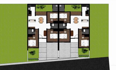 Rumah Baru Jalan Kaliurang, Dekat Kampus UII Jogja