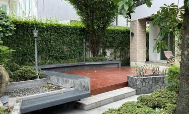 ขาย - บ้านเดี่ยว 2 ชั้น ม.ไพรเวท เนอวาน่า ลาดพร้าว (Private Nirvana Ladphow) เนื้อที่ 260 ตรว