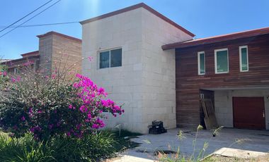 Casa en Venta para Terminar en Lomas de Cocoyoc | Lujo, Amplios Espacios y Alto Potencial de Inversión