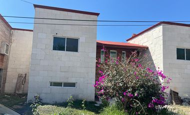 Casa en Venta para Terminar en Lomas de Cocoyoc | Lujo, Amplios Espacios y Alto Potencial de Inversión