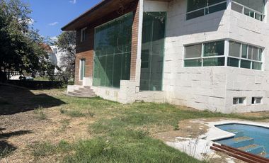 Casa en Venta para Terminar en Lomas de Cocoyoc | Lujo, Amplios Espacios y Alto Potencial de Inversión