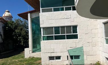 Casa en Venta para Terminar en Lomas de Cocoyoc | Lujo, Amplios Espacios y Alto Potencial de Inversión