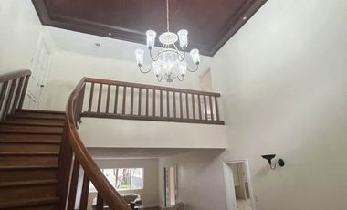 500 sqm 4 Bedroom House for Rent in Valle Verde, Pasig City