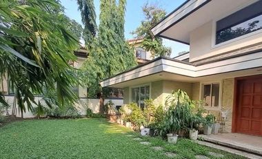 500 sqm 4 Bedroom House for Rent in Valle Verde, Pasig City