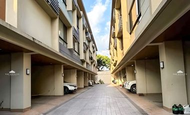 Makati City Townhouse for Rent 4 Bedroom 4BR