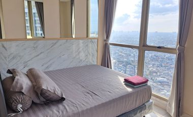 Disewakan Apartemen Taman Anggrek Type 2BR Jakarta Barat