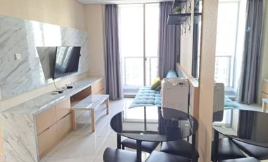 Disewakan Apartemen Taman Anggrek Type 2BR Jakarta Barat