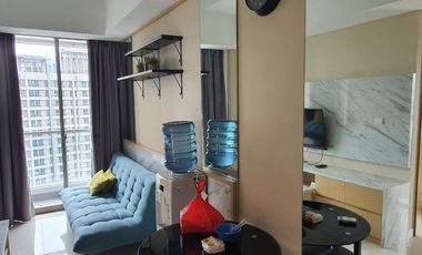 Disewakan Apartemen Taman Anggrek Type 2BR Jakarta Barat