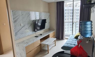 Disewakan Apartemen Taman Anggrek Type 2BR Jakarta Barat