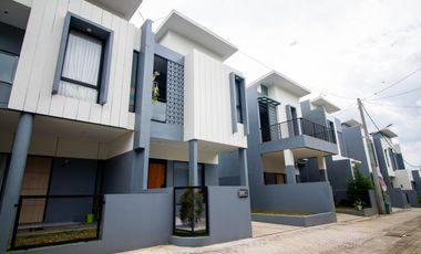 Dijual Rumah Ready 2 Lantai Ujung Berung Bandung, Dekat RSUD Nego