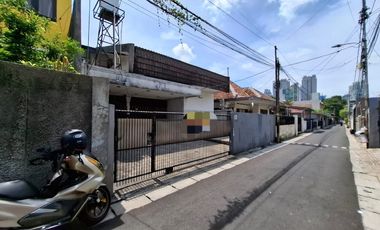 Rumah Murah Setiabudi Jakarta Selatan Tanah Luas Jauh Dibawah Pasaran 3,8M All in!