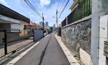 Rumah Murah Setiabudi Jakarta Selatan Tanah Luas Jauh Dibawah Pasaran 3,8M All in!