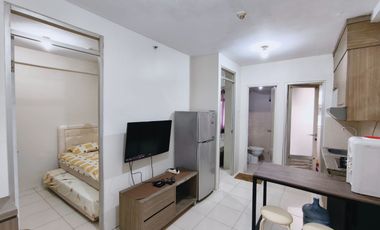 disewakan murah APARTEMEN 2 kmr GADING NIAS EMERALD furnish bulanan tahunan