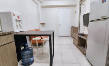 disewakan murah APARTEMEN 2 kmr GADING NIAS EMERALD furnish bulanan tahunan