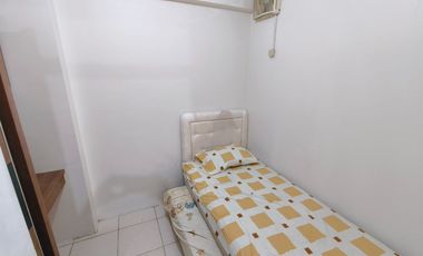 disewakan murah APARTEMEN 2 kmr GADING NIAS EMERALD furnish bulanan tahunan