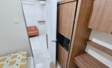 disewakan murah APARTEMEN 2 kmr GADING NIAS EMERALD furnish bulanan tahunan