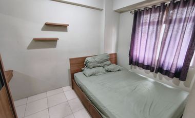 disewakan murah APARTEMEN 2 kmr GADING NIAS EMERALD furnish bulanan tahunan