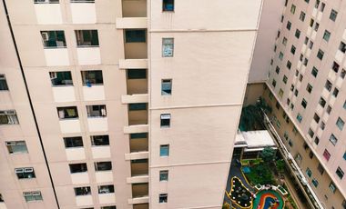 disewakan murah APARTEMEN 2 kmr GADING NIAS EMERALD furnish bulanan tahunan