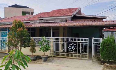 Jual Rumah di gunung sarik - padang
