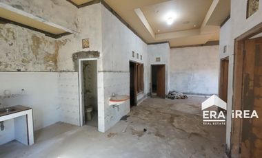 DIJUAL RUMAH DI DELANGGU AREA TERMINAL DELANGGU & PASAR DELANGGU