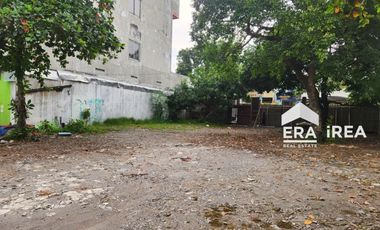 DISEWAKAN TANAH DI SOLO AREA PASAR GEDE, BALAIKOTA, STASIUN JEBRES,