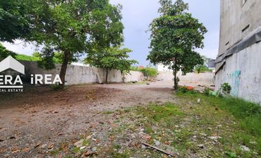 DISEWAKAN TANAH DI SOLO AREA PASAR GEDE, BALAIKOTA, STASIUN JEBRES,