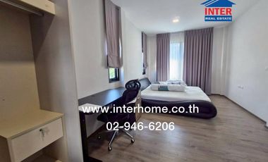 Two-story detached house, 43 sq.wa., Grand Pleno Phaholyothin-Vibhavadi 1 Village, Soi Khlong Luang 8, Phaholyothin Road, Rangsit-Nakhon Nayok Road, K