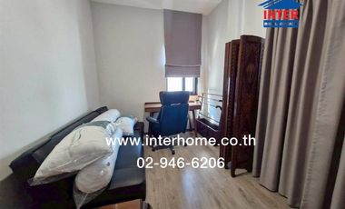 Two-story detached house, 43 sq.wa., Grand Pleno Phaholyothin-Vibhavadi 1 Village, Soi Khlong Luang 8, Phaholyothin Road, Rangsit-Nakhon Nayok Road, K