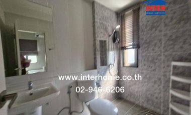 Two-story detached house, 43 sq.wa., Grand Pleno Phaholyothin-Vibhavadi 1 Village, Soi Khlong Luang 8, Phaholyothin Road, Rangsit-Nakhon Nayok Road, K