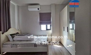 Two-story detached house, 43 sq.wa., Grand Pleno Phaholyothin-Vibhavadi 1 Village, Soi Khlong Luang 8, Phaholyothin Road, Rangsit-Nakhon Nayok Road, K