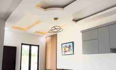 Rumah 2 lantai Modern minimalis di Jakabaring Palembang