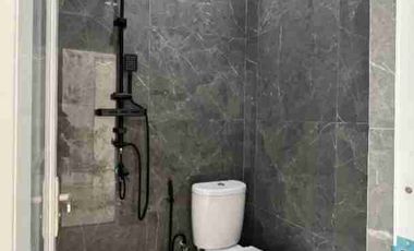 Rumah 2 lantai Modern minimalis di Jakabaring Palembang